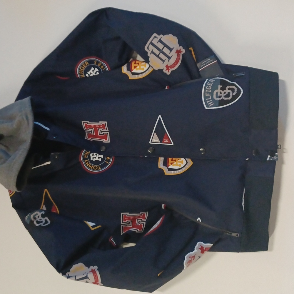 Spring jacket